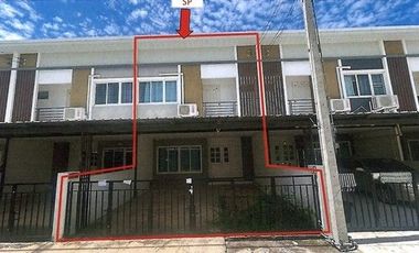 For sale 1 bed townhouse in Mueang Saraburi, Saraburi