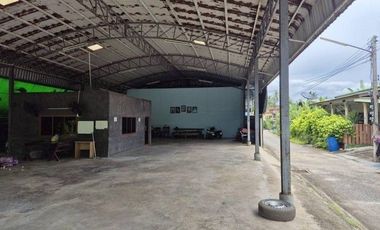 For sale 1 bed warehouse in Mueang Samut Songkhram, Samut Songkhram