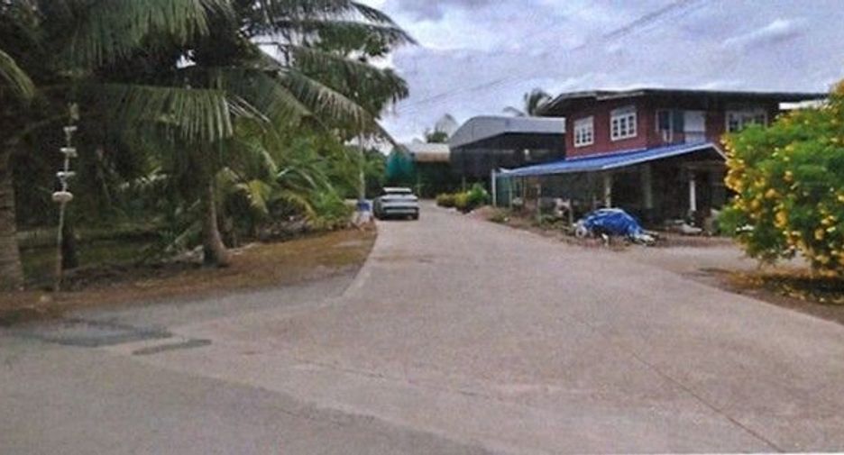 Lagerhaus zum Kauf mit 1 Zimmer in Mueang Samut Songkhram, Samut Songkhram