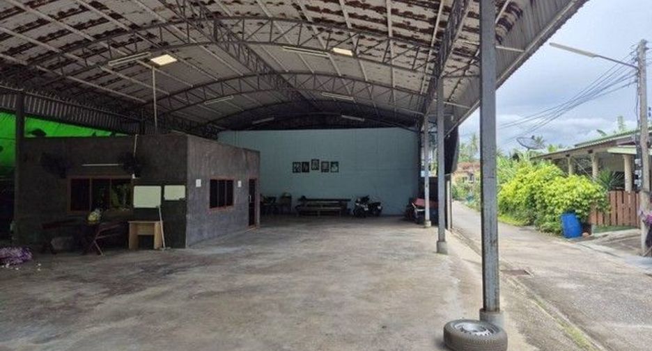 Lagerhaus zum Kauf mit 1 Zimmer in Mueang Samut Songkhram, Samut Songkhram