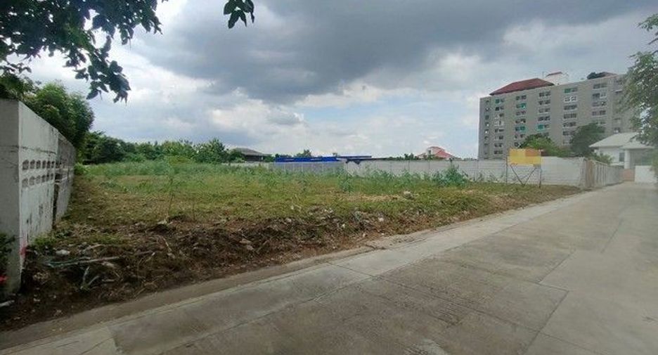 Аренда Участок в Bang Bua Thong, Нонтабури