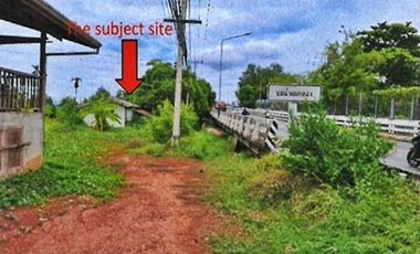 For sale land in Mueang Samut Songkhram, Samut Songkhram