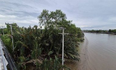For sale land in Mueang Samut Songkhram, Samut Songkhram