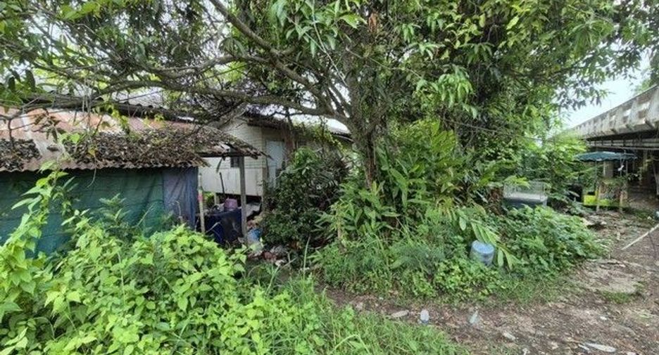 For sale land in Mueang Samut Songkhram, Samut Songkhram