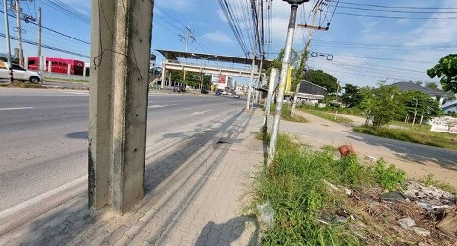 Аренда Участок в Bang Bua Thong, Нонтабури