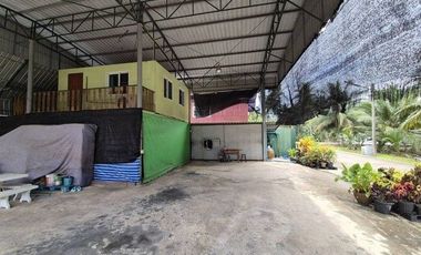 For sale 1 bed warehouse in Mueang Samut Songkhram, Samut Songkhram