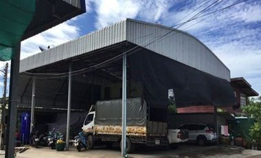 For sale 1 bed warehouse in Mueang Samut Songkhram, Samut Songkhram