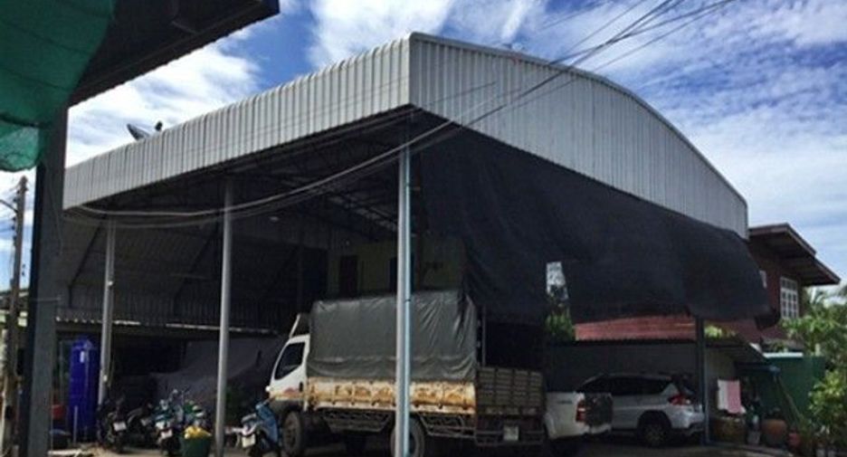 Lagerhaus zum Kauf mit 1 Zimmer in Mueang Samut Songkhram, Samut Songkhram