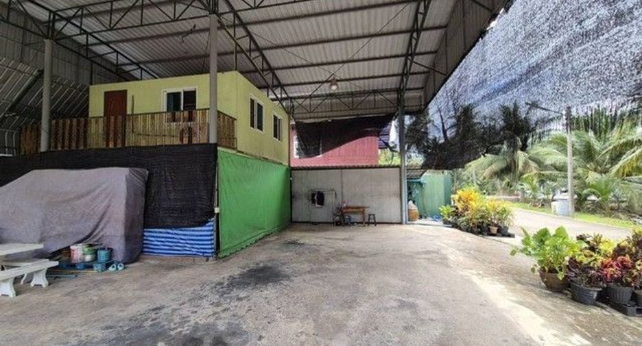 Lagerhaus zum Kauf mit 1 Zimmer in Mueang Samut Songkhram, Samut Songkhram