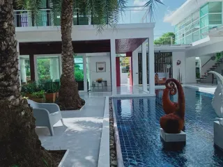 For rent 4 bedrooms house in Hang Dong, Chiang Mai