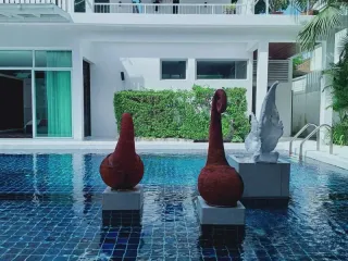 For rent 4 bedrooms house in Hang Dong, Chiang Mai