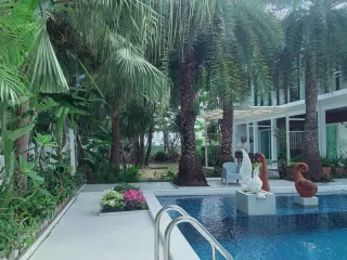 For rent 4 bedrooms house in Hang Dong, Chiang Mai
