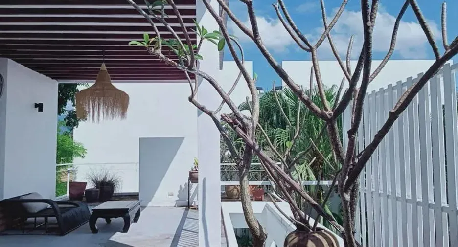 For rent 4 bedrooms house in Hang Dong, Chiang Mai