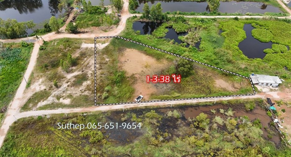 出售 土地 在 Mueang Rayong, Rayong