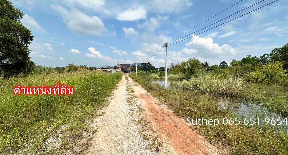 出售 土地 在 Mueang Rayong, Rayong