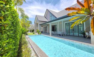 出售 4 卧室 别墅 在 Bang Lamung, Chon Buri