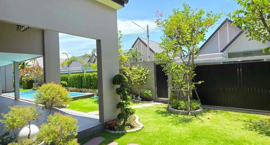 出售 4 卧室 别墅 在 Bang Lamung, Chon Buri
