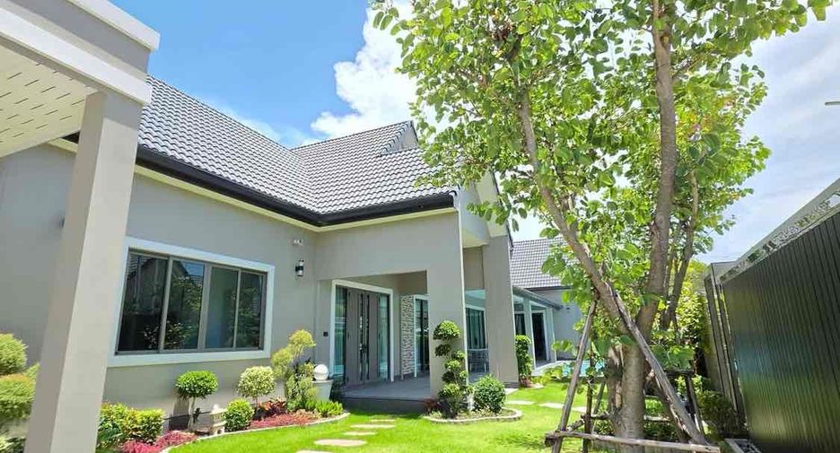 出售 4 卧室 别墅 在 Bang Lamung, Chon Buri