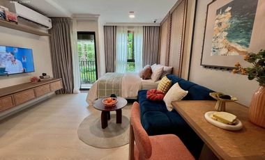 For sale 1 bed condo in Bang Lamung, Chonburi