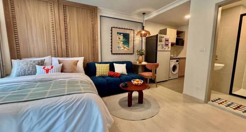 Condo en venta de 1 habitaciones en Bang Lamung, Chonburi