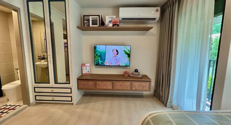 Condo en venta de 1 habitaciones en Bang Lamung, Chonburi