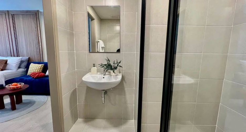 Condo en venta de 1 habitaciones en Bang Lamung, Chonburi