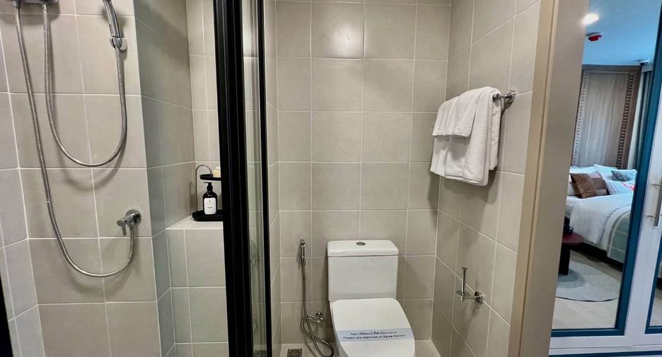 Condo en venta de 1 habitaciones en Bang Lamung, Chonburi