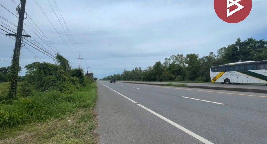 For sale land in Phanna Nikhom, Sakon Nakhon