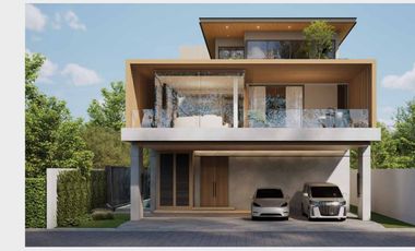 Villa en venta de 5 habitaciones en Huay Yai, Pattaya