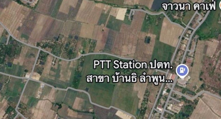 出售 土地 在 Ban Thi, Lamphun