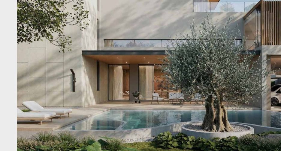 Villa en venta de 5 habitaciones en Huay Yai, Pattaya