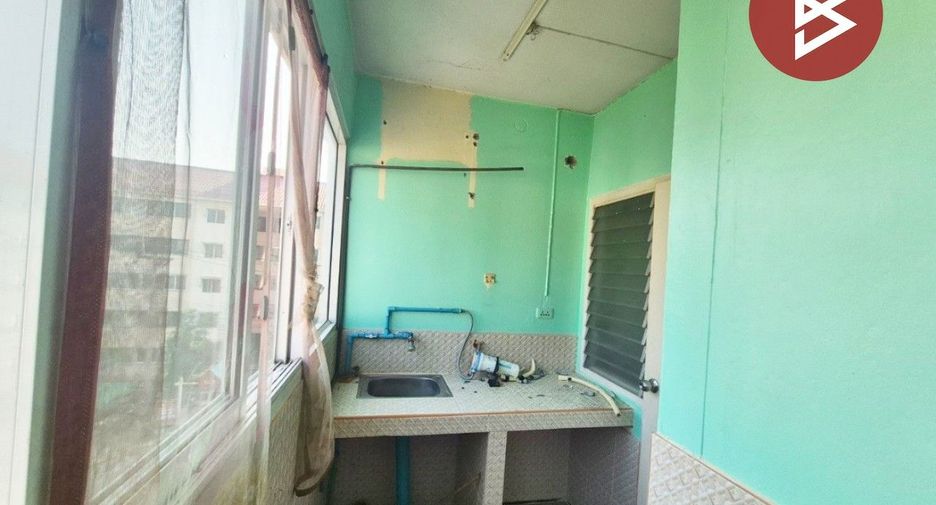À vendre 1 chambre condo à Nakhon Chai Si, Nakhon Pathom