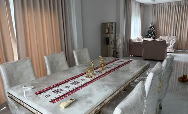 Аренда и продажа 3 спальни дом в Банг Ламунг, Чонбури