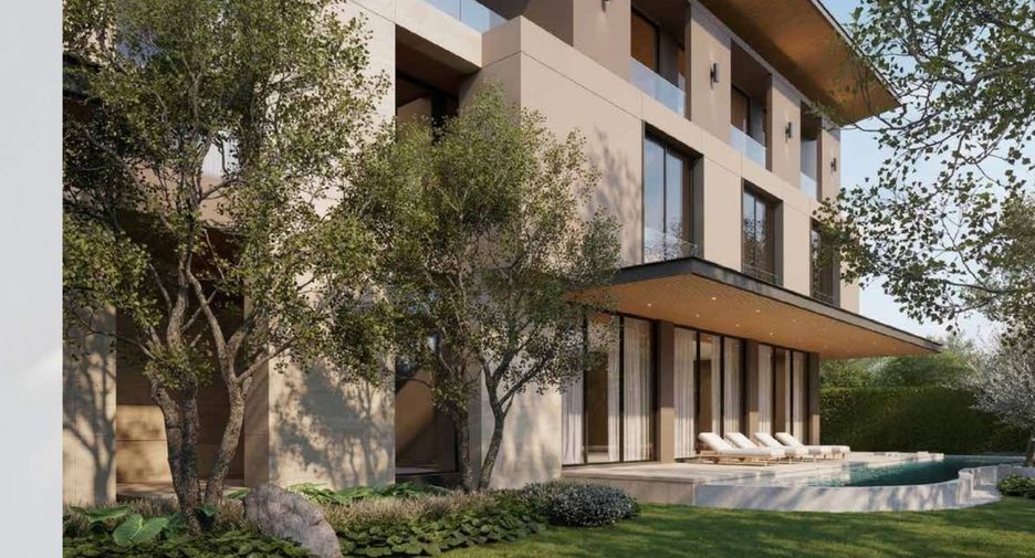 Villa en venta de 6 habitaciones en Huay Yai, Pattaya