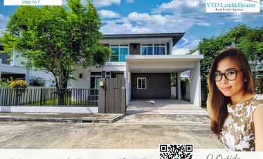 Аренда 4 спальни дом в Bang Phli, Самутпракан