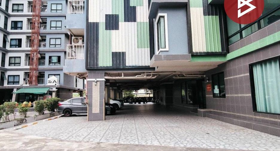 出售 1 卧室 公寓 在 Phan Thong, Chon Buri