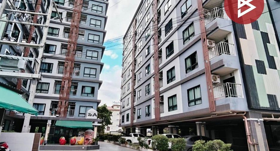 出售 1 卧室 公寓 在 Phan Thong, Chon Buri