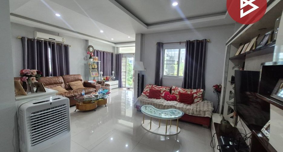 出售 3 卧室 独立屋 在 Ban Pong, Ratchaburi