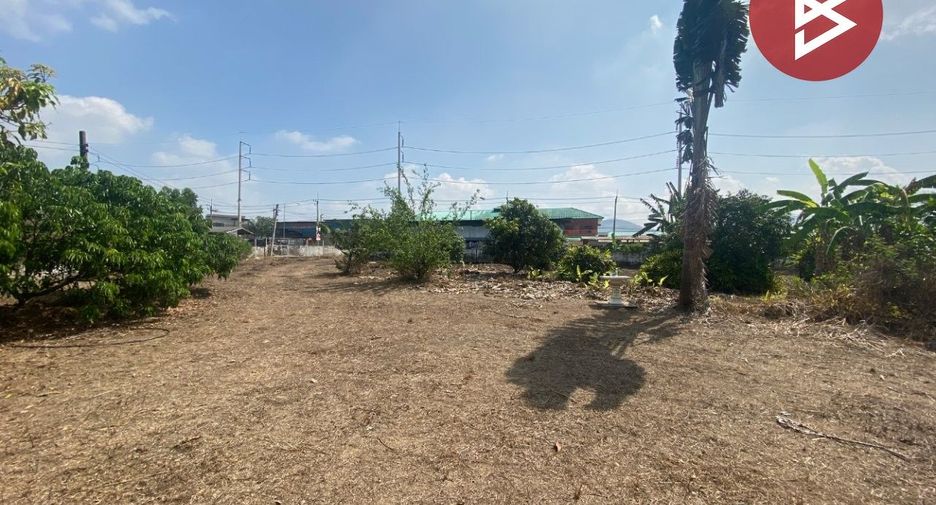 For sale land in Nong Yai, Chonburi