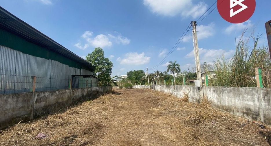 For sale land in Nong Yai, Chonburi