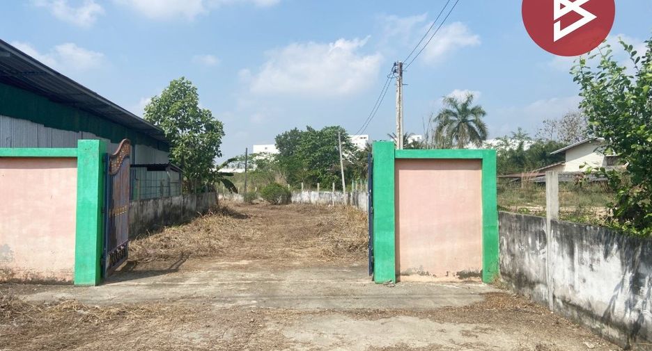 For sale land in Nong Yai, Chonburi