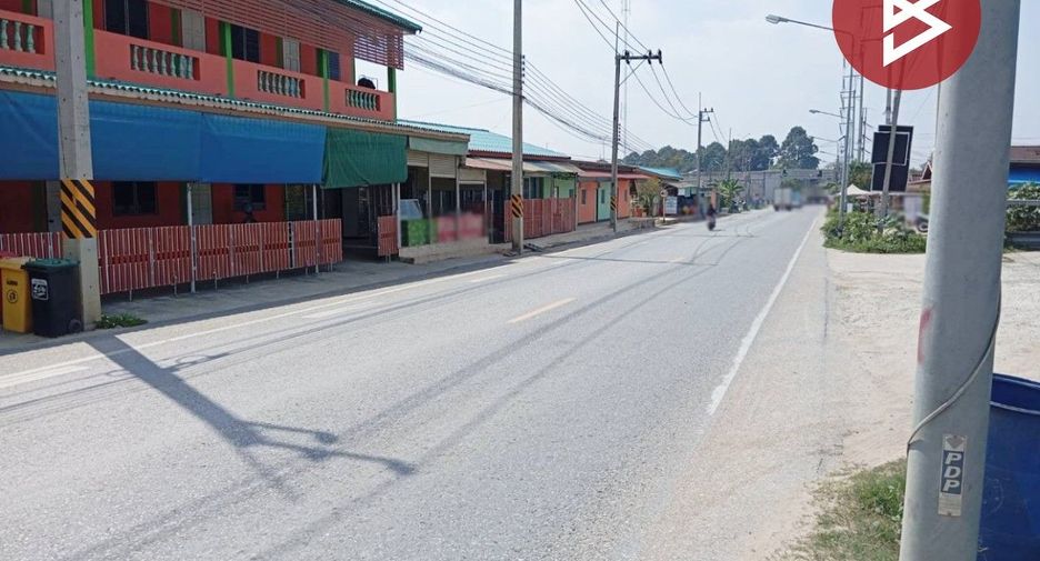For sale land in Nong Yai, Chonburi