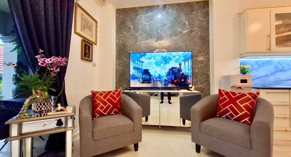 For sale 2 bedrooms condo in Bang Lamung, Chonburi