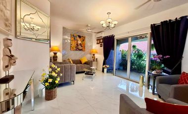 For sale 2 bedrooms condo in Bang Lamung, Chonburi