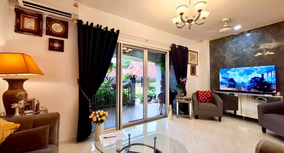 For sale 2 bedrooms condo in Bang Lamung, Chonburi