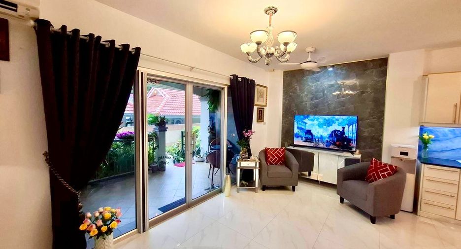 For sale 2 bedrooms condo in Bang Lamung, Chonburi