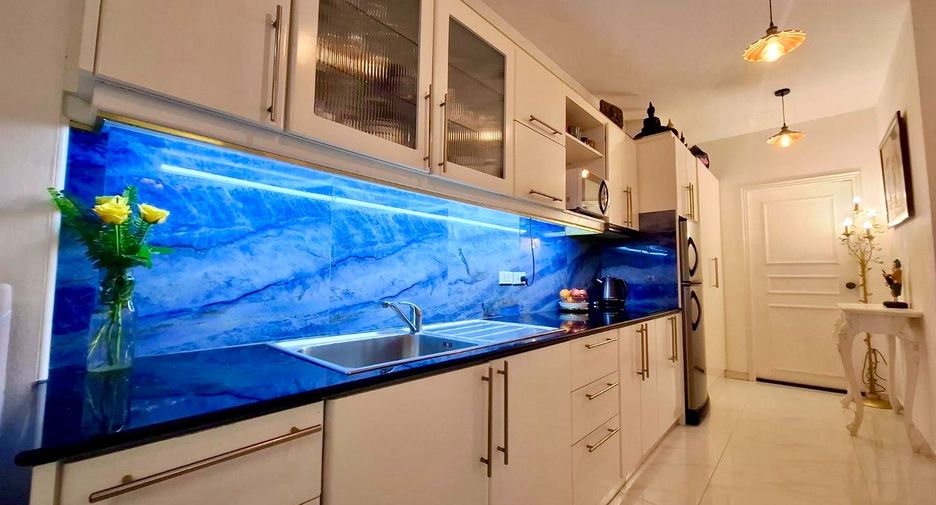 For sale 2 bedrooms condo in Bang Lamung, Chonburi