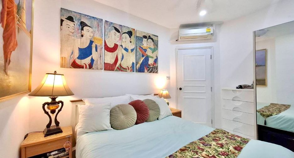 For sale 2 bedrooms condo in Bang Lamung, Chonburi