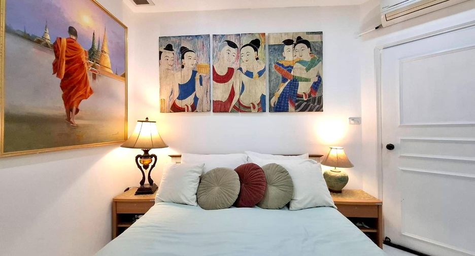 For sale 2 bedrooms condo in Bang Lamung, Chonburi