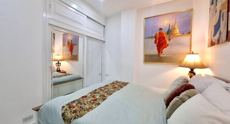 For sale 2 bedrooms condo in Bang Lamung, Chonburi